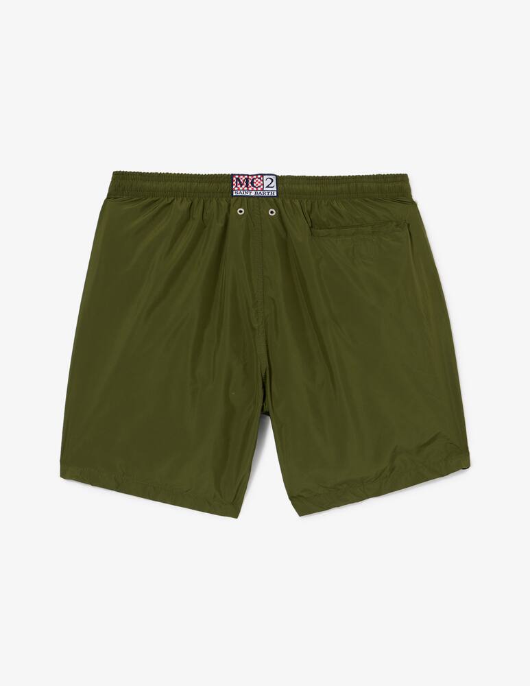 rinascente MC2 Saint Barth Ultralight swim short pantone