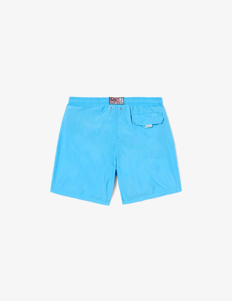 rinascente MC2 Saint Barth Ultralight swim short pantone