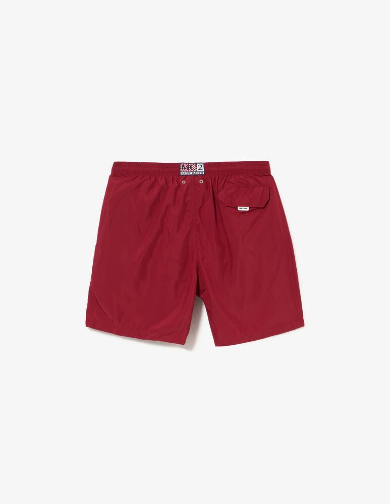 rinascente MC2 Saint Barth Ultralight swim short pantone
