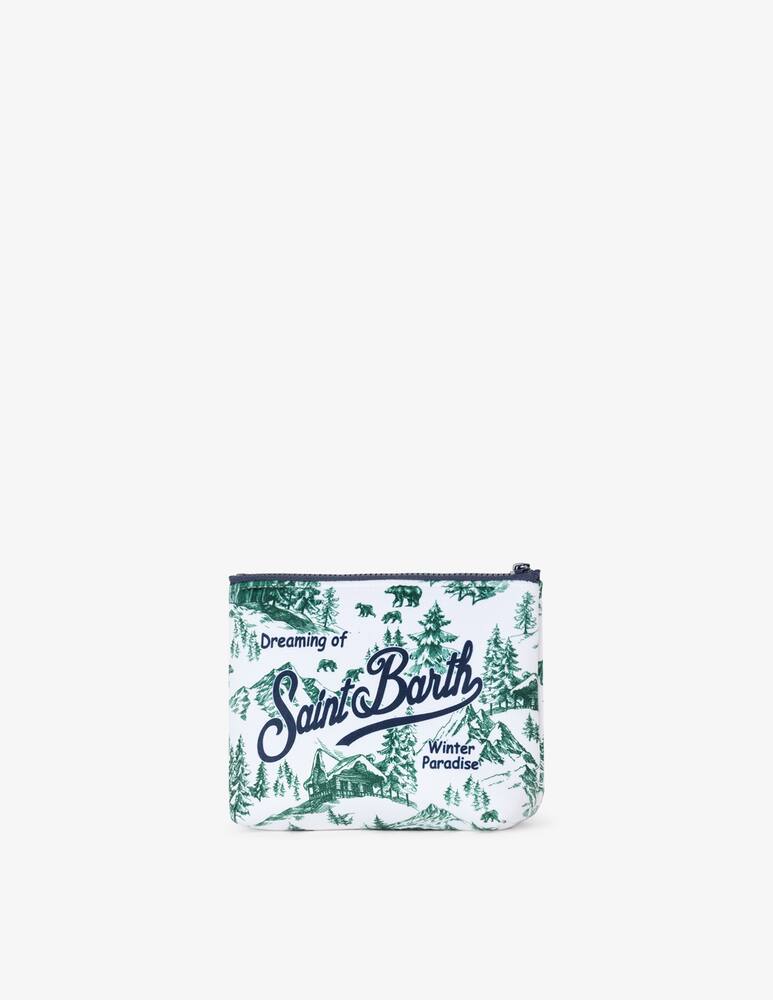 rinascente MC2 Saint Barth Neoprene holder bag
