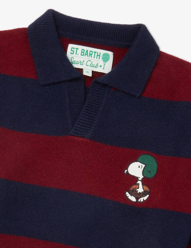 rinascente MC2 Saint Barth Covent wool blend sweater