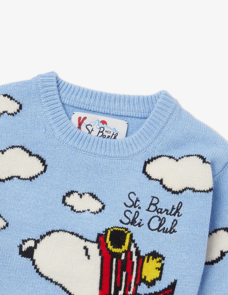 rinascente MC2 Saint Barth Douglas sweater