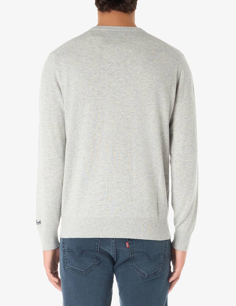 rinascente MC2 Saint Barth Crew neck light sweater