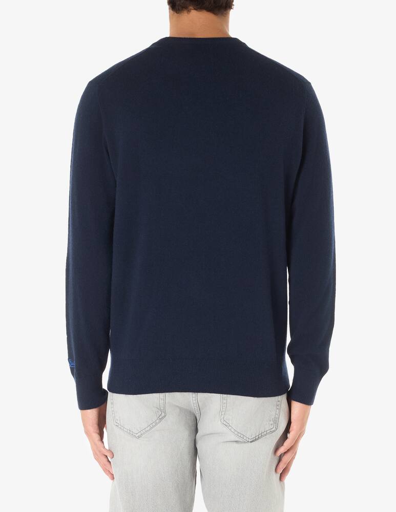 rinascente MC2 Saint Barth Crew neck light sweater