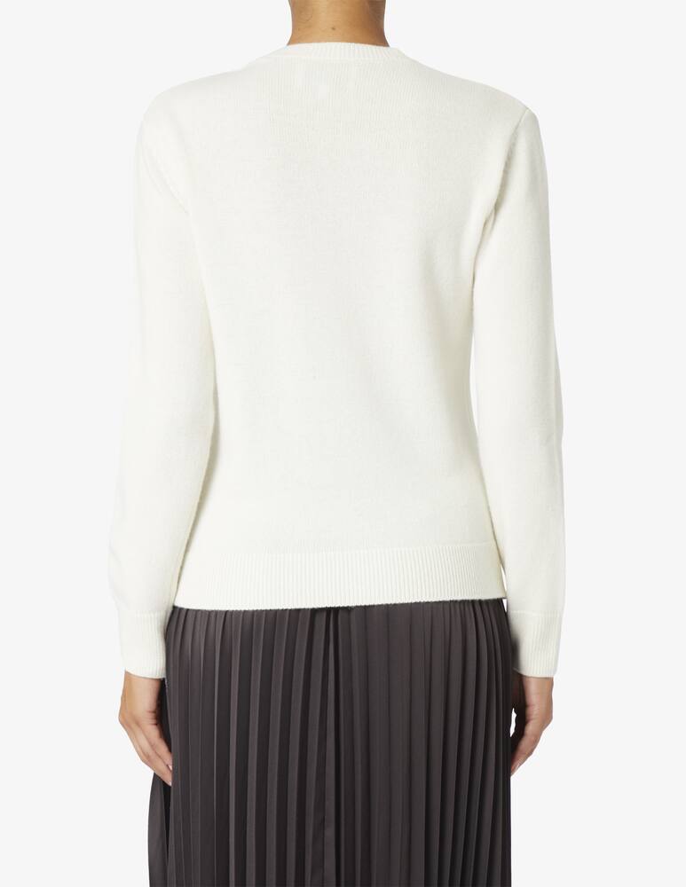 rinascente MC2 Saint Barth Sorbonne half neck sweater