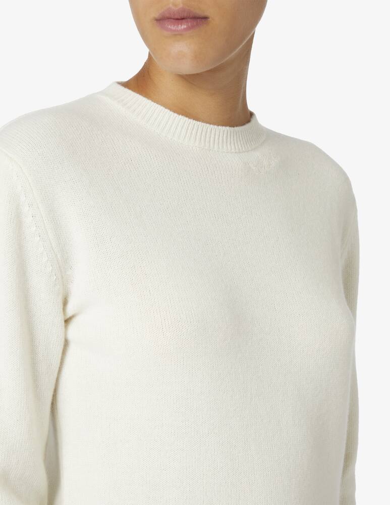 rinascente MC2 Saint Barth Sorbonne half neck sweater