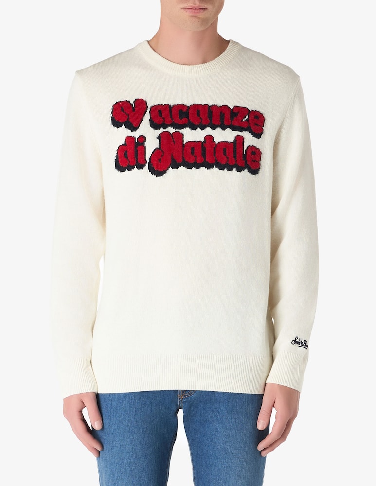 MC2 Saint Barth Round-neck sweater - picture 1 MC2 Saint Barth Round-neck sweater - picture 1