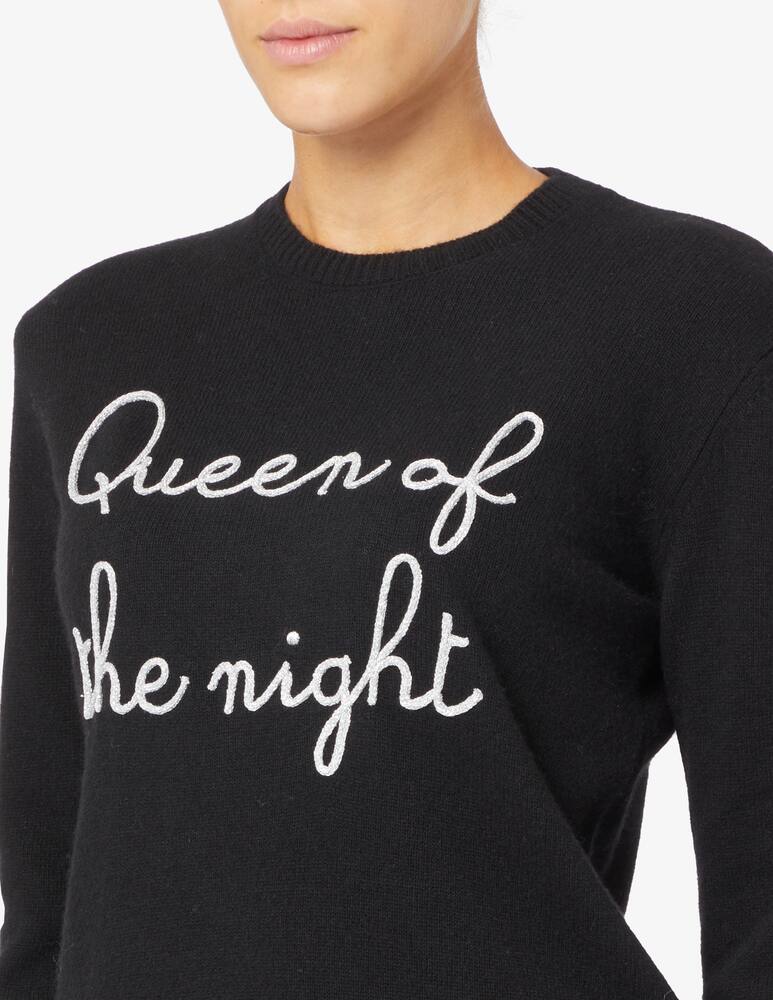 rinascente MC2 Saint Barth New queen crewneck sweater