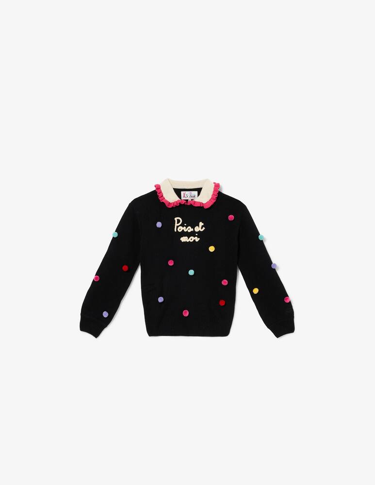 rinascente MC2 Saint Barth Levine sweater