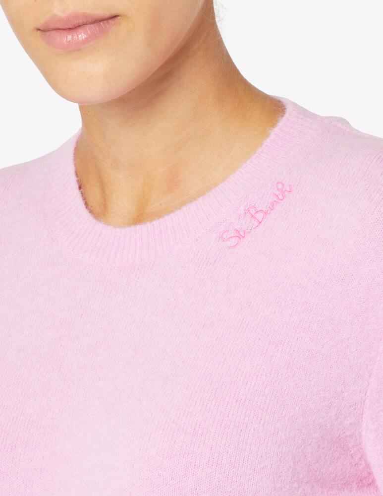 rinascente MC2 Saint Barth Sorbonne half neck sweater