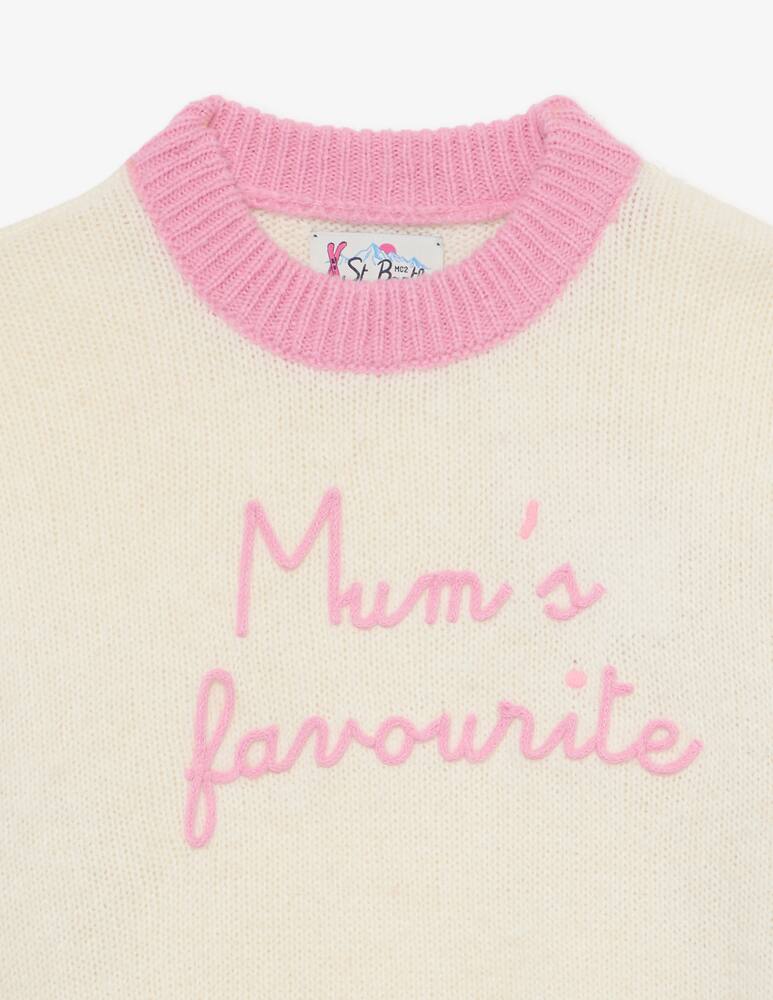 rinascente MC2 Saint Barth Danya jumper