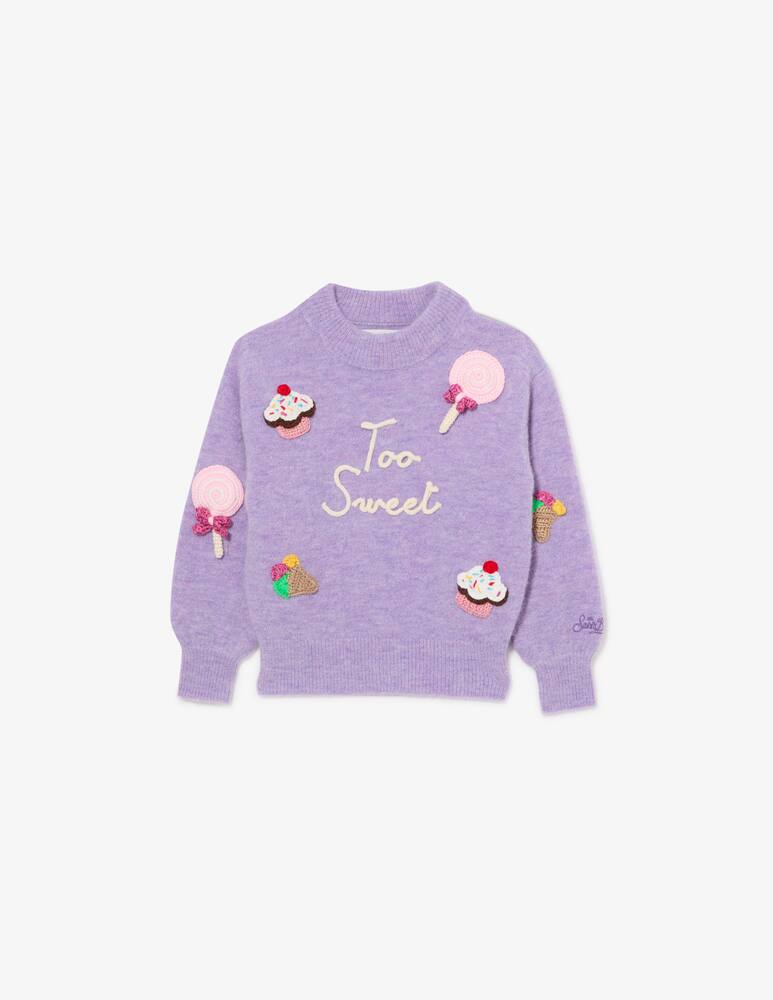 MC2 Saint Barth Danya sweater - picture 1 MC2 Saint Barth Danya sweater - picture 1