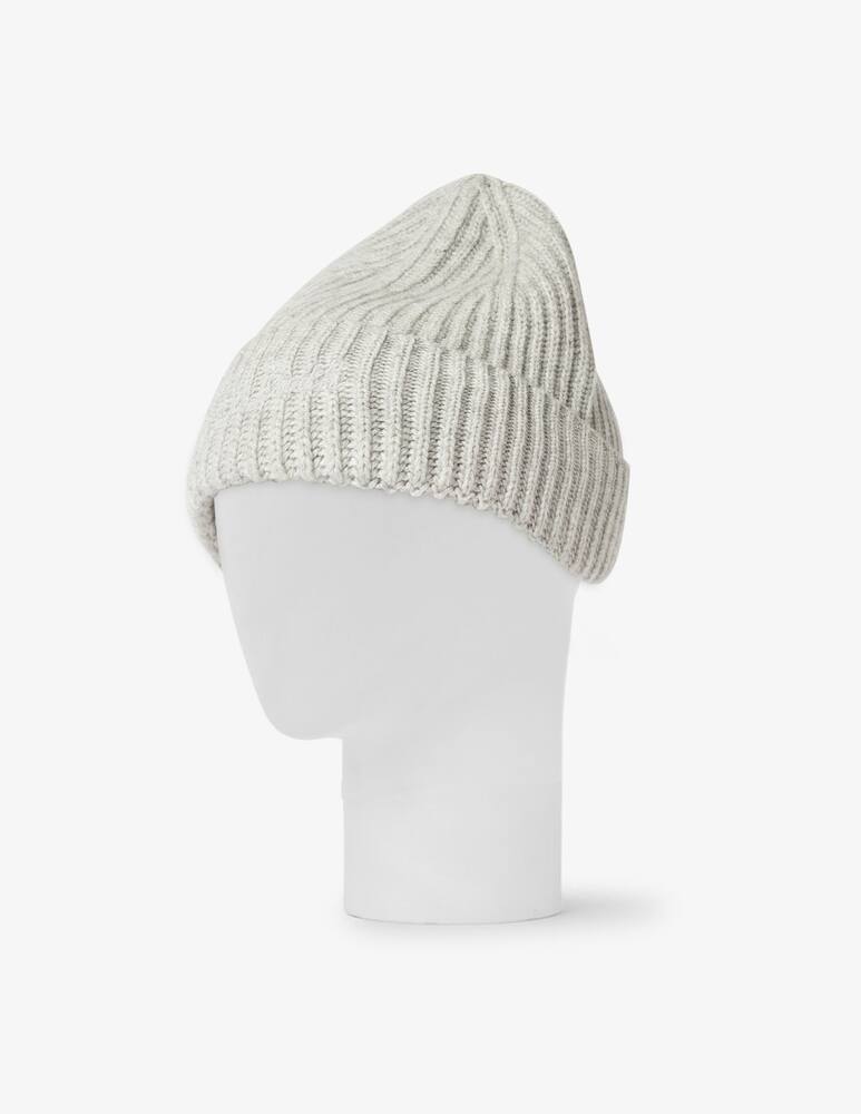 MC2 Saint Barth Berretto knitted Moss - immagine 1 MC2 Saint Barth Berretto knitted Moss - immagine 1
