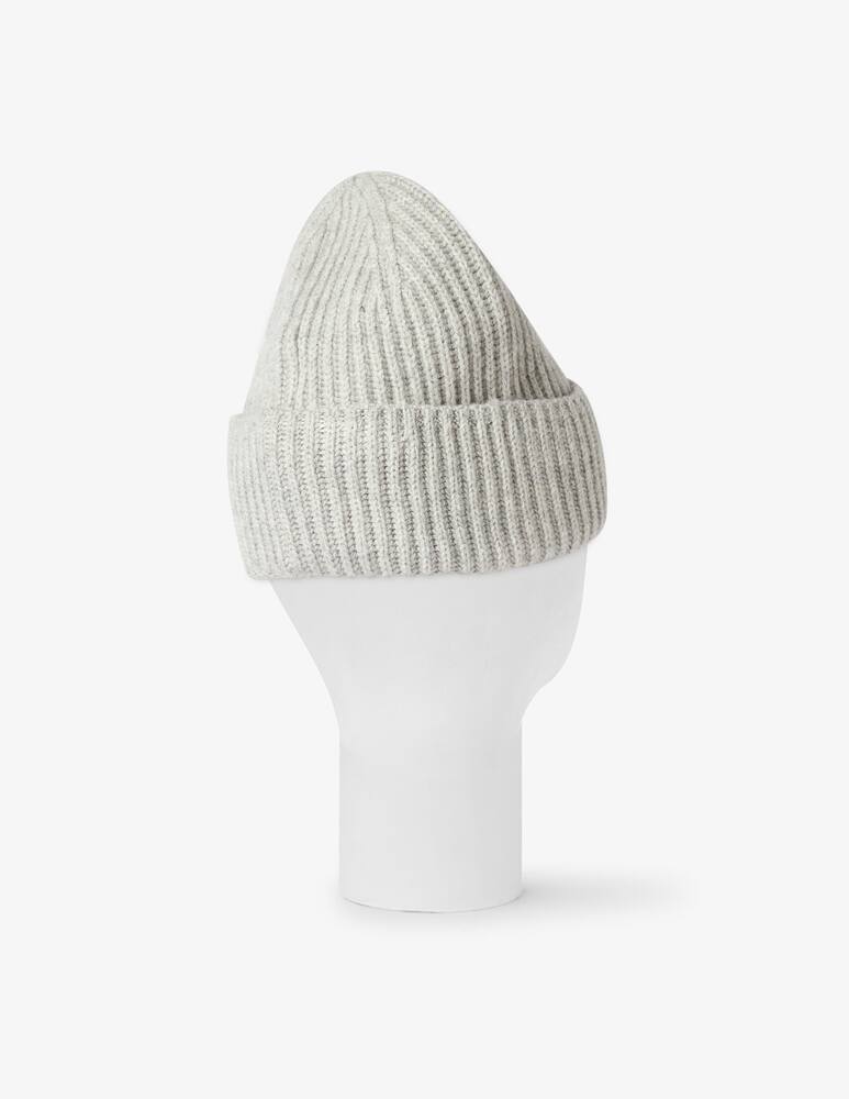 MC2 Saint Barth Berretto knitted Moss - immagine 3 MC2 Saint Barth Berretto knitted Moss - immagine 3