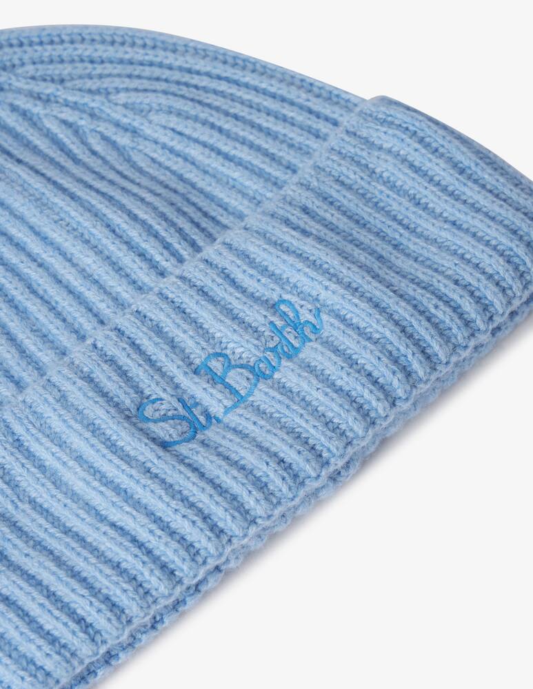 rinascente MC2 Saint Barth Berretto knitted Moss