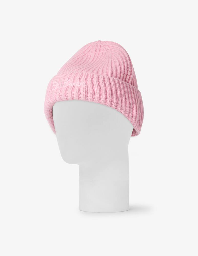MC2 Saint Barth Moss knitted cap - picture 1 MC2 Saint Barth Moss knitted cap - picture 1