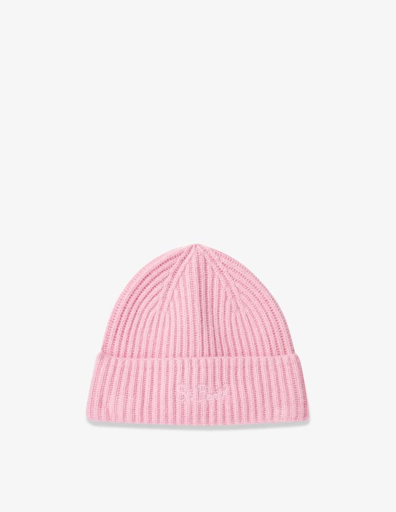 MC2 Saint Barth Moss knitted cap - picture 2 MC2 Saint Barth Moss knitted cap - picture 2