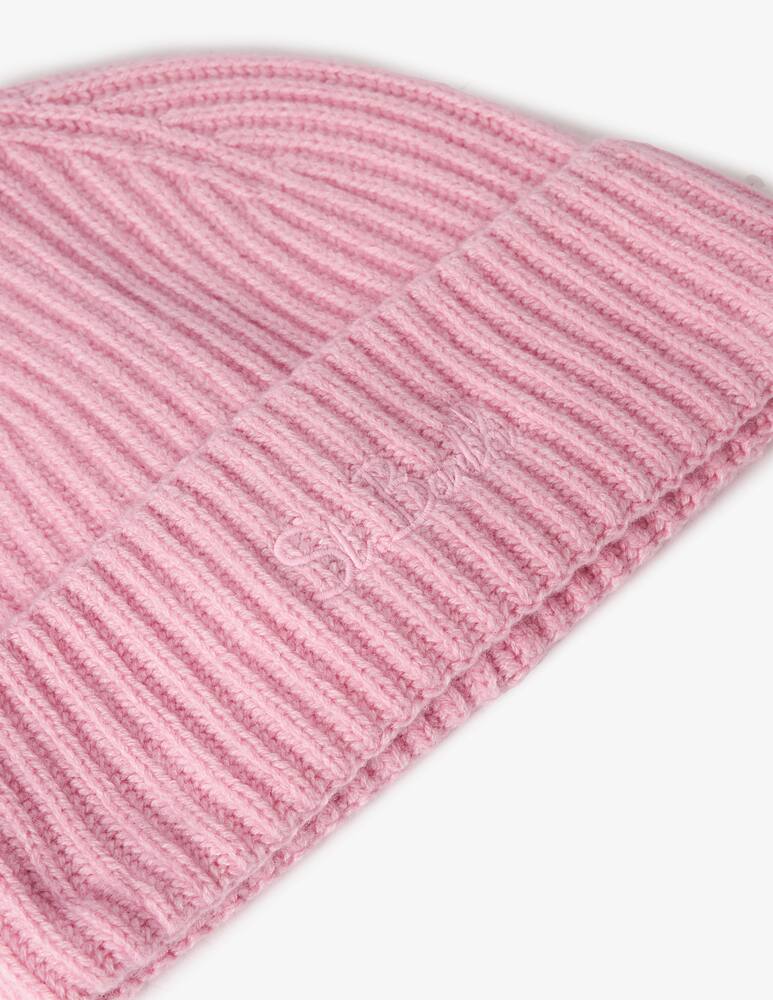 rinascente MC2 Saint Barth Berretto knitted Moss