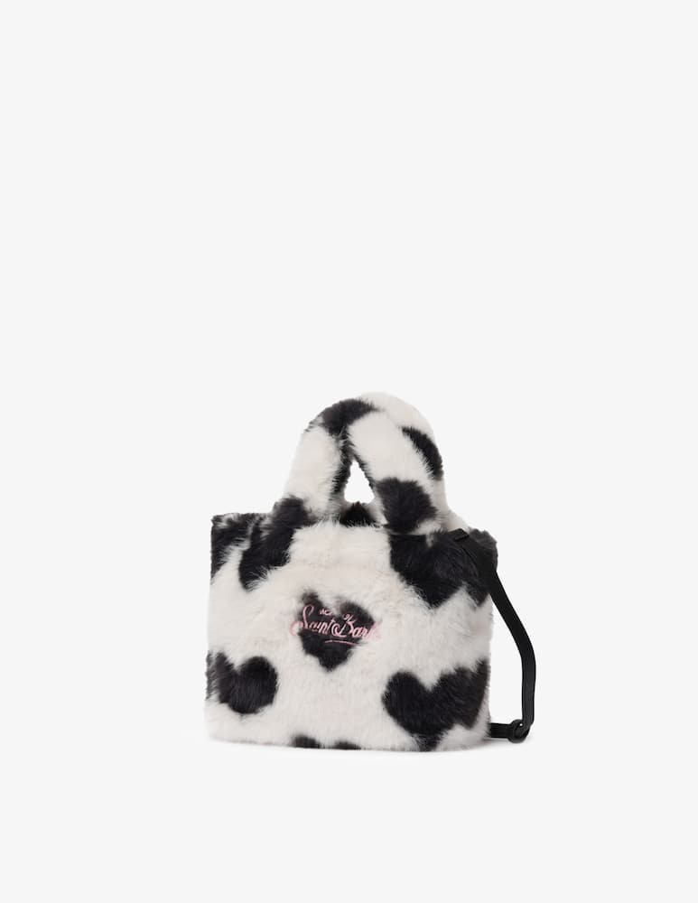 rinascente MC2 Saint Barth Vanity mini soft bag