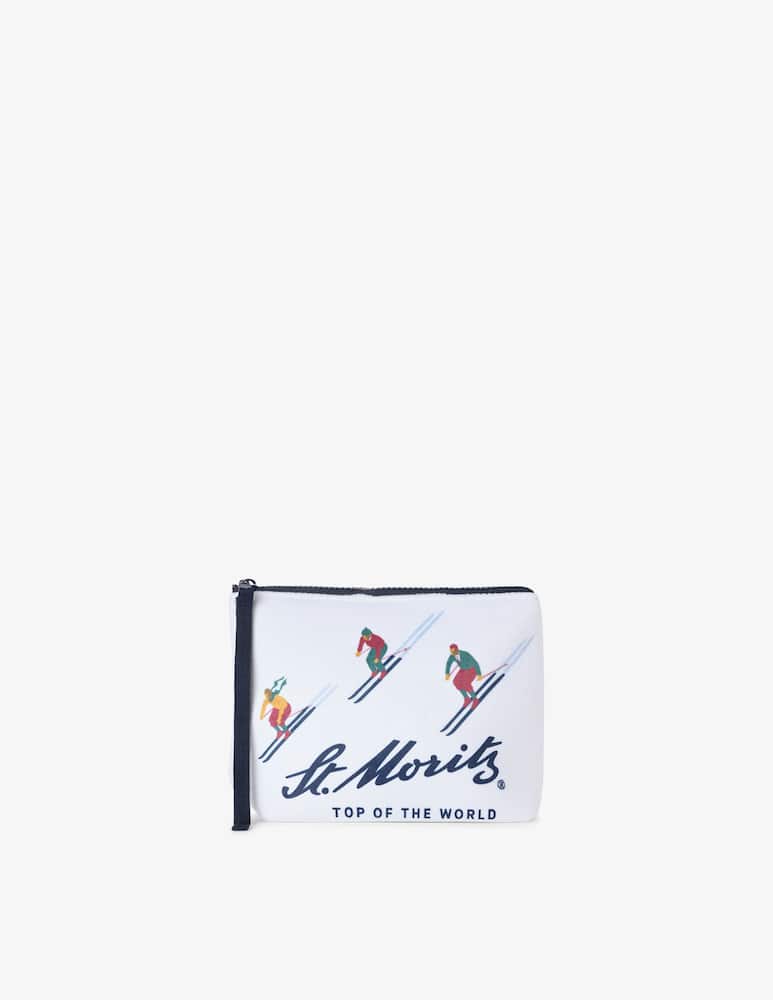 MC2 Saint Barth Neoprene holder bag - picture 1
