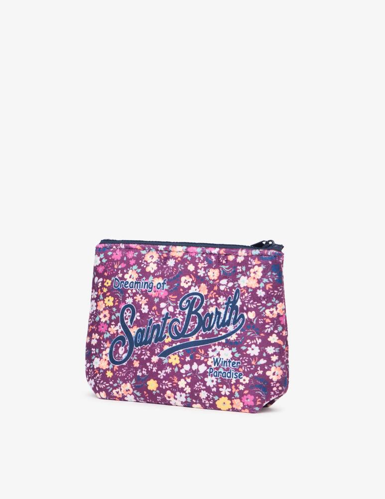 rinascente MC2 Saint Barth Aline neoprene holder bag
