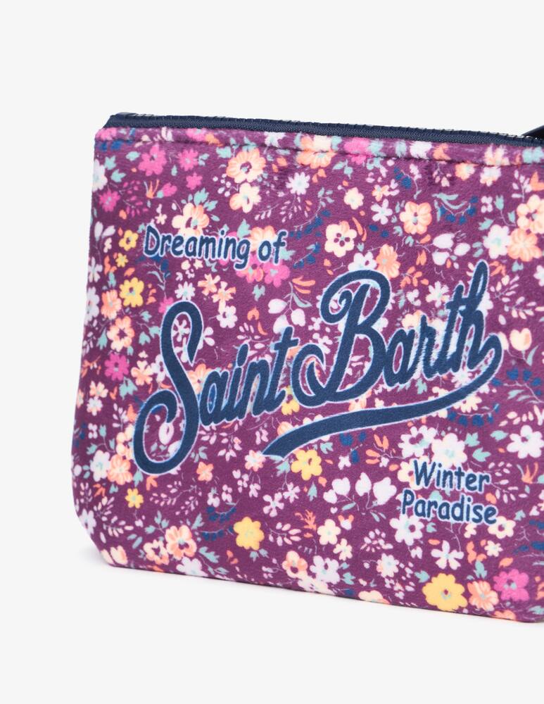 rinascente MC2 Saint Barth Aline neoprene holder bag