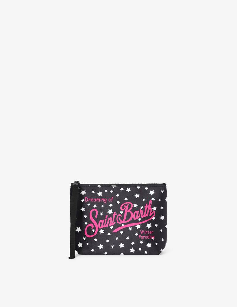 rinascente MC2 Saint Barth Aline neoprene holder bag