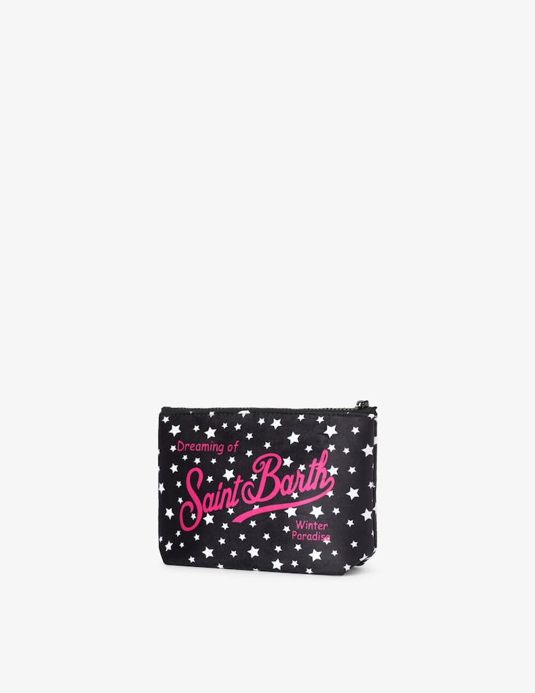 rinascente MC2 Saint Barth Aline neoprene holder bag