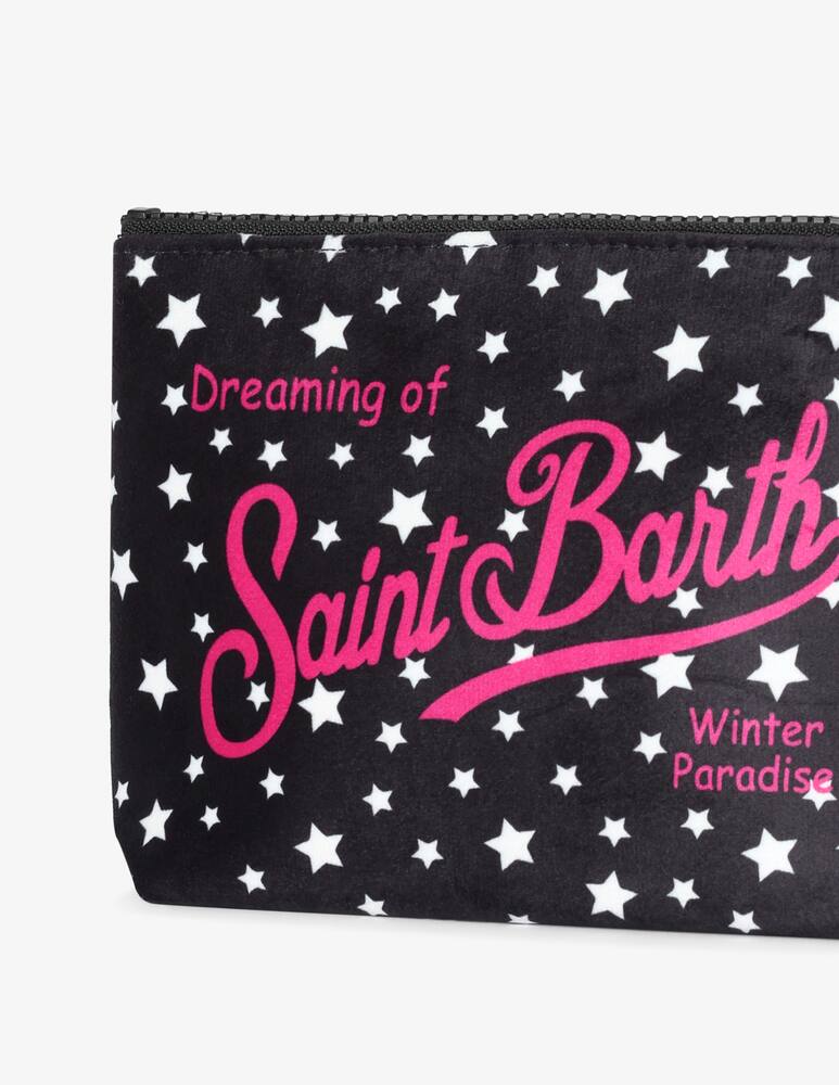 rinascente MC2 Saint Barth Aline neoprene holder bag