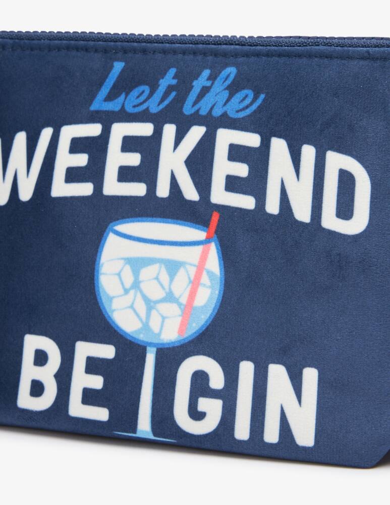 rinascente MC2 Saint Barth Neoprene holder bag