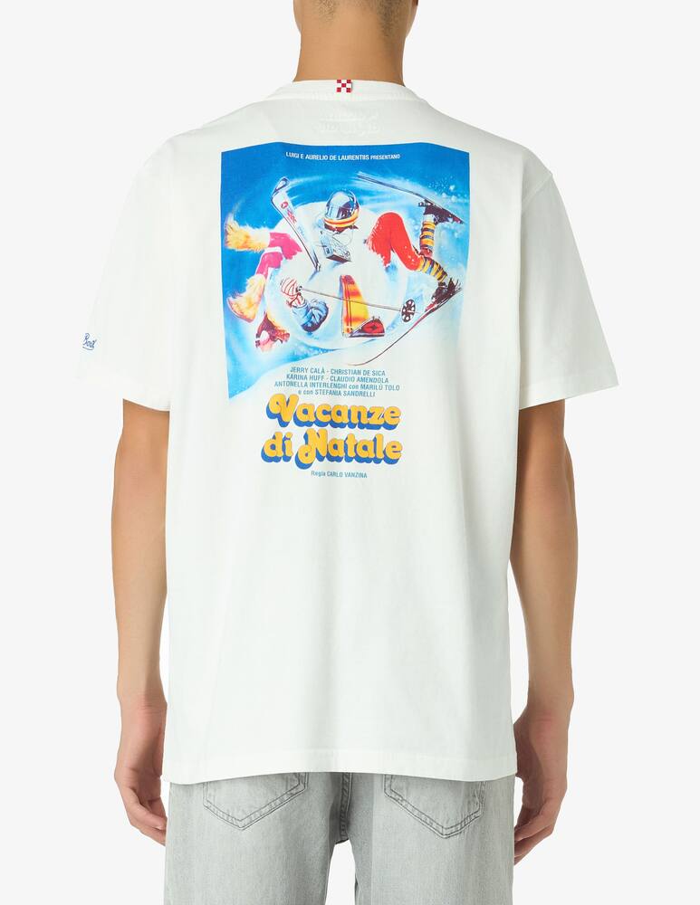 rinascente MC2 Saint Barth Maglietta classic st. barth