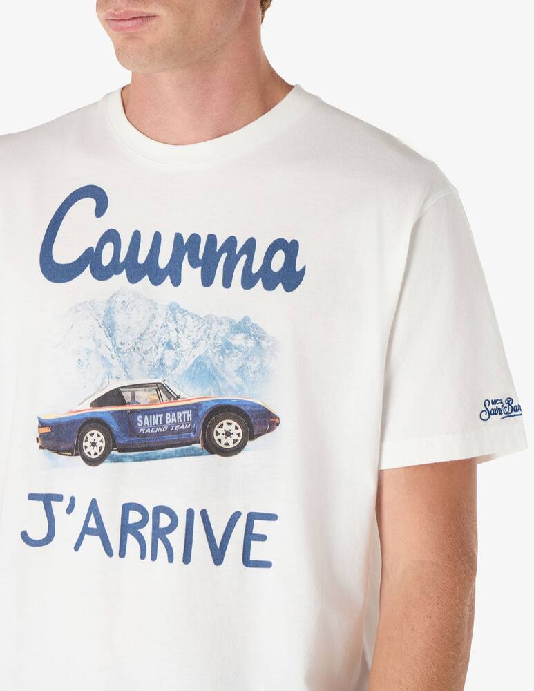 rinascente MC2 Saint Barth Classic st. barth t-shirt