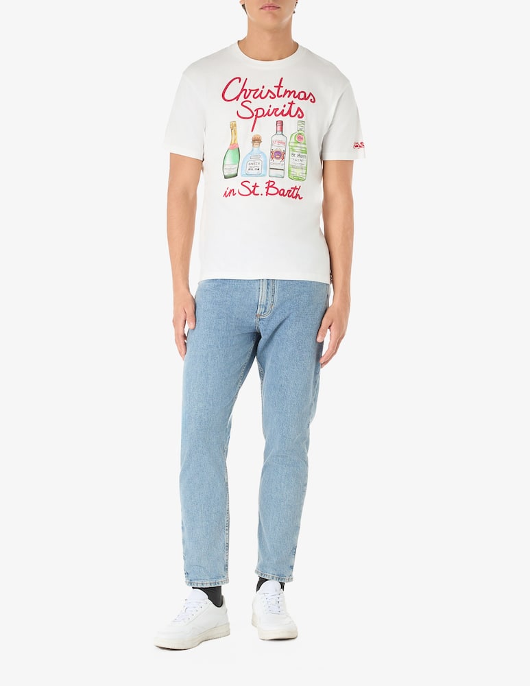 rinascente MC2 Saint Barth Maglietta classic st. barth