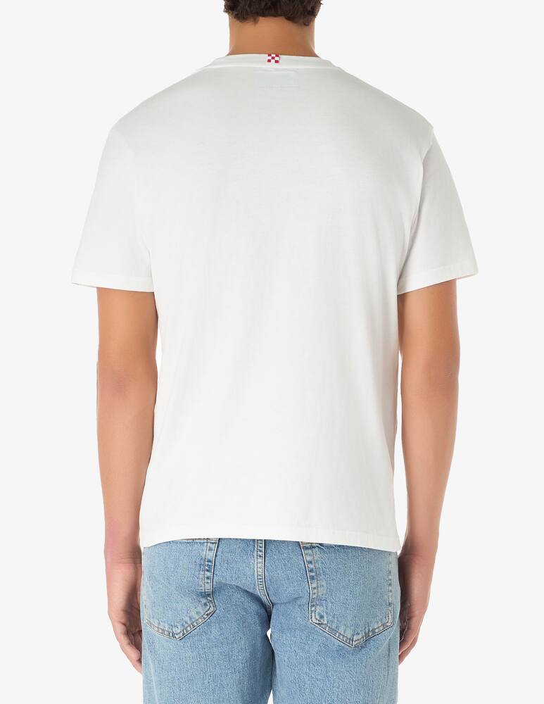 rinascente MC2 Saint Barth Maglietta classic st. barth