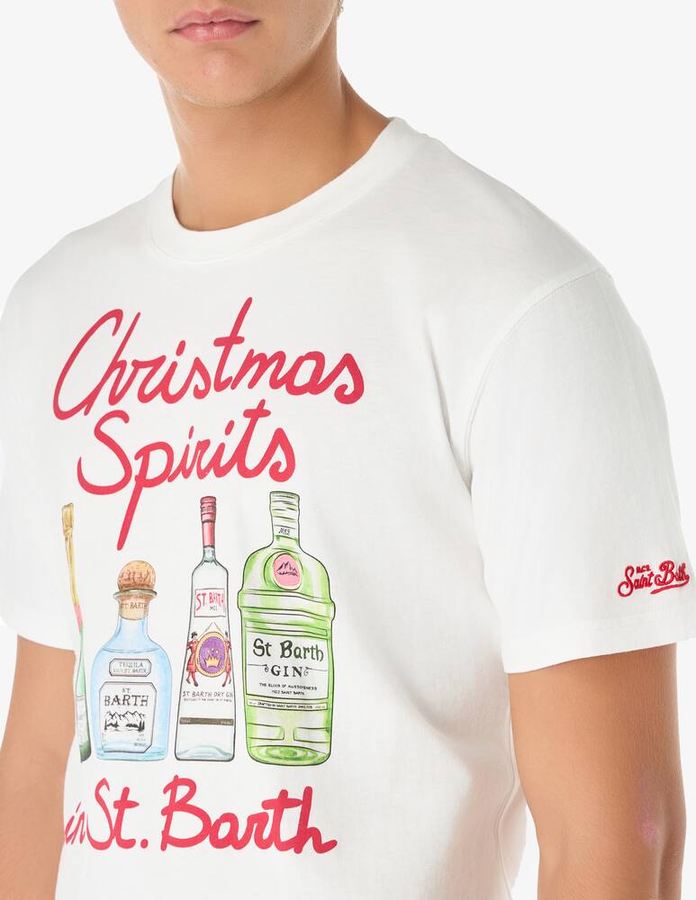 rinascente MC2 Saint Barth Maglietta classic st. barth