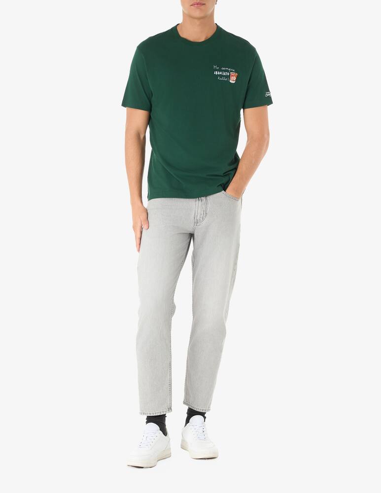 rinascente MC2 Saint Barth Classic st. barth t-shirt