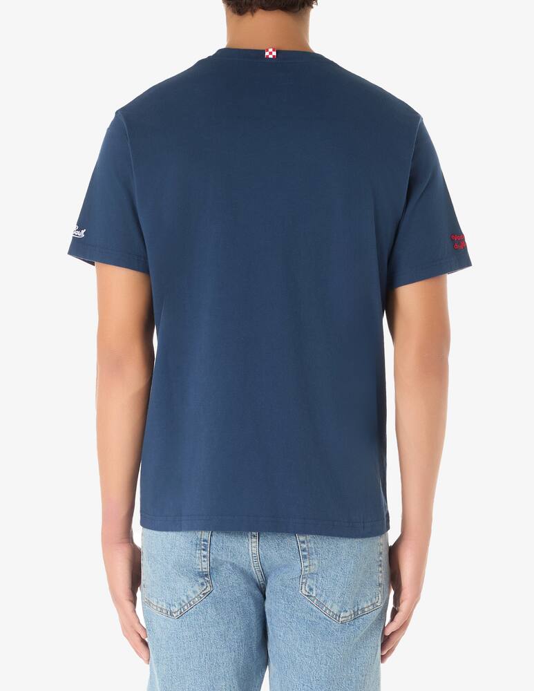 rinascente MC2 Saint Barth Maglietta classic st. barth