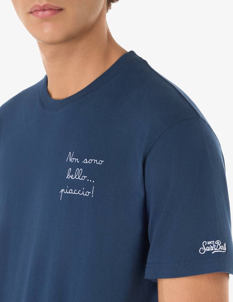 rinascente MC2 Saint Barth Maglietta classic st. barth