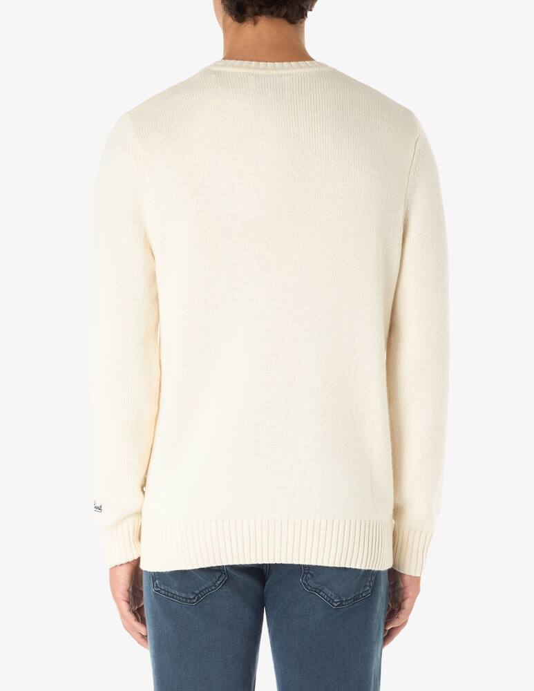 rinascente MC2 Saint Barth Crewneck sweater