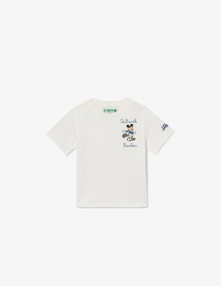 MC2 Saint Barth T-shirt Cameron - picture 1 MC2 Saint Barth T-shirt Cameron - picture 1