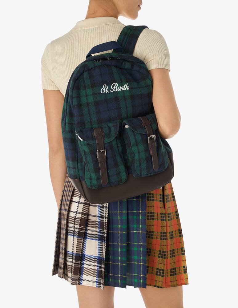 rinascente MC2 Saint Barth Winter backpack