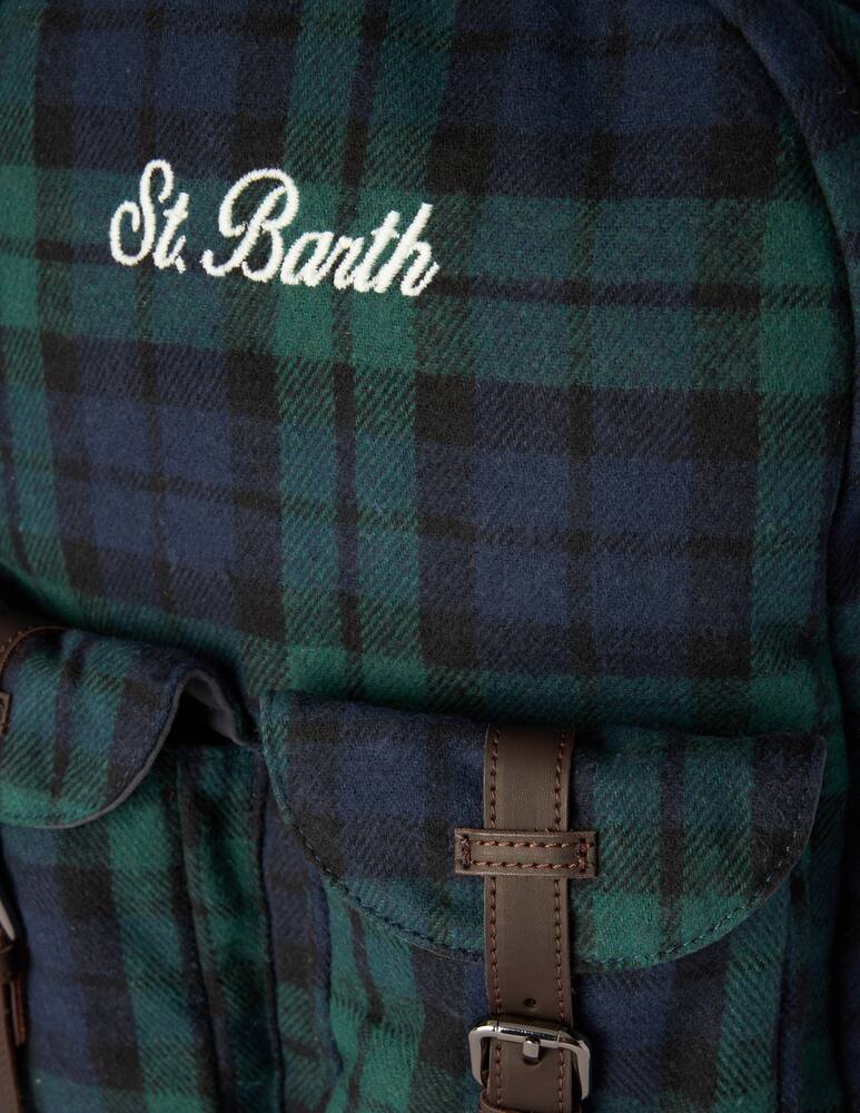 rinascente MC2 Saint Barth Winter backpack