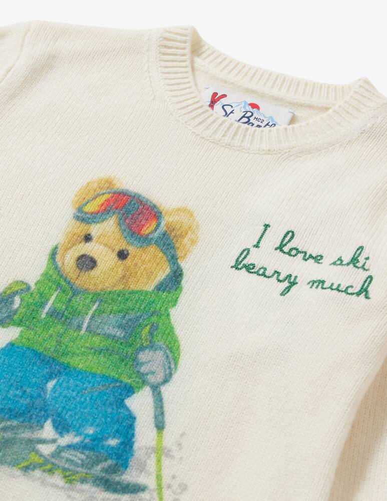 rinascente MC2 Saint Barth Douglas sweater