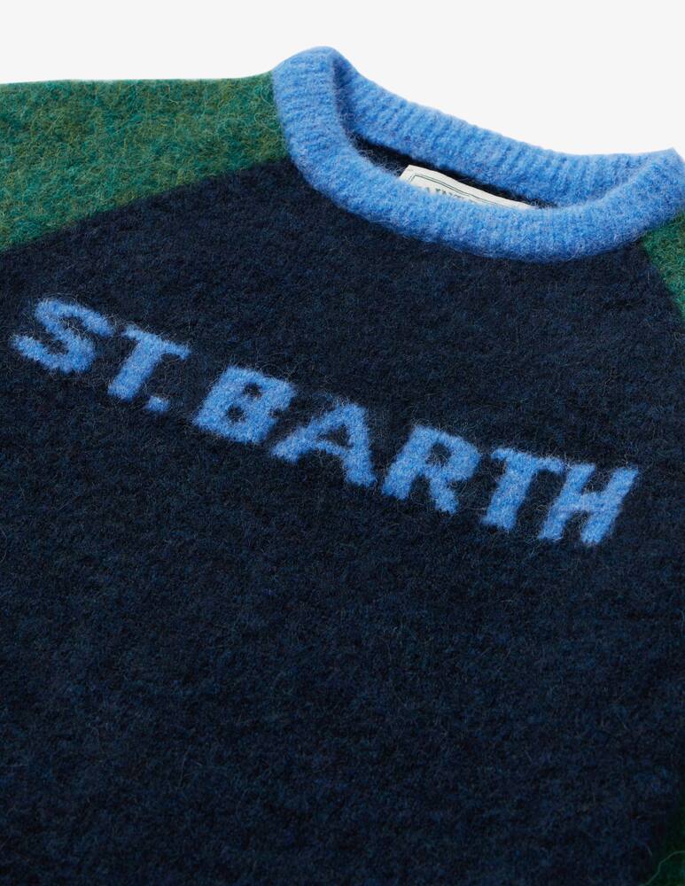 rinascente MC2 Saint Barth Douglas sweater