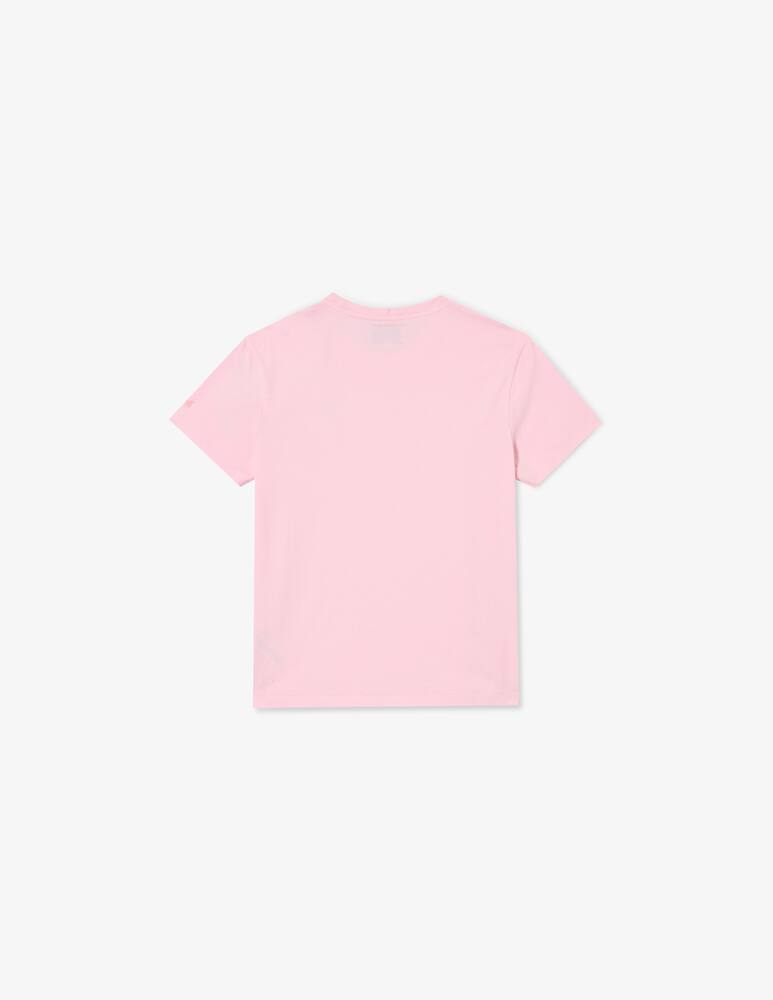 rinascente MC2 Saint Barth Emilie cotton crew neck t-shirt