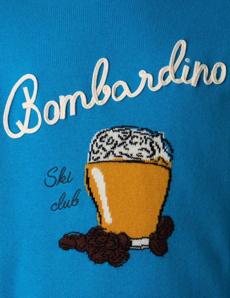 rinascente MC2 Saint Barth Round-neck sweater