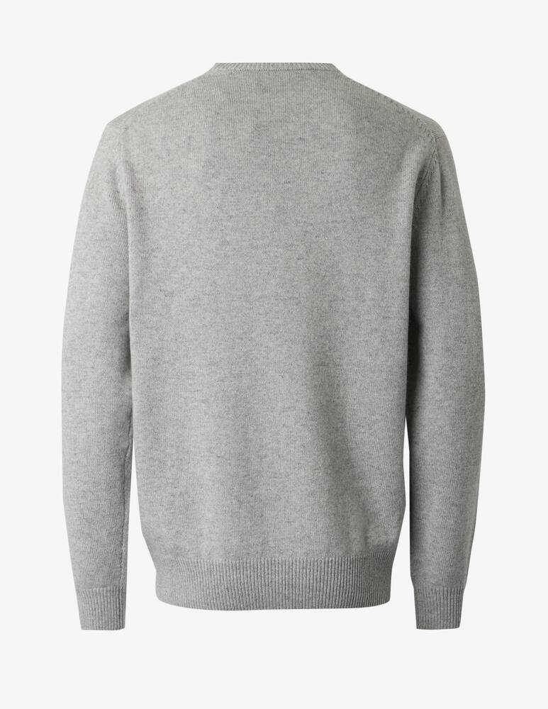 rinascente MC2 Saint Barth Round-neck sweater