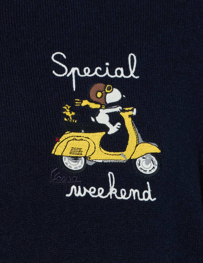 rinascente MC2 Saint Barth Maglia leggeara girocollo