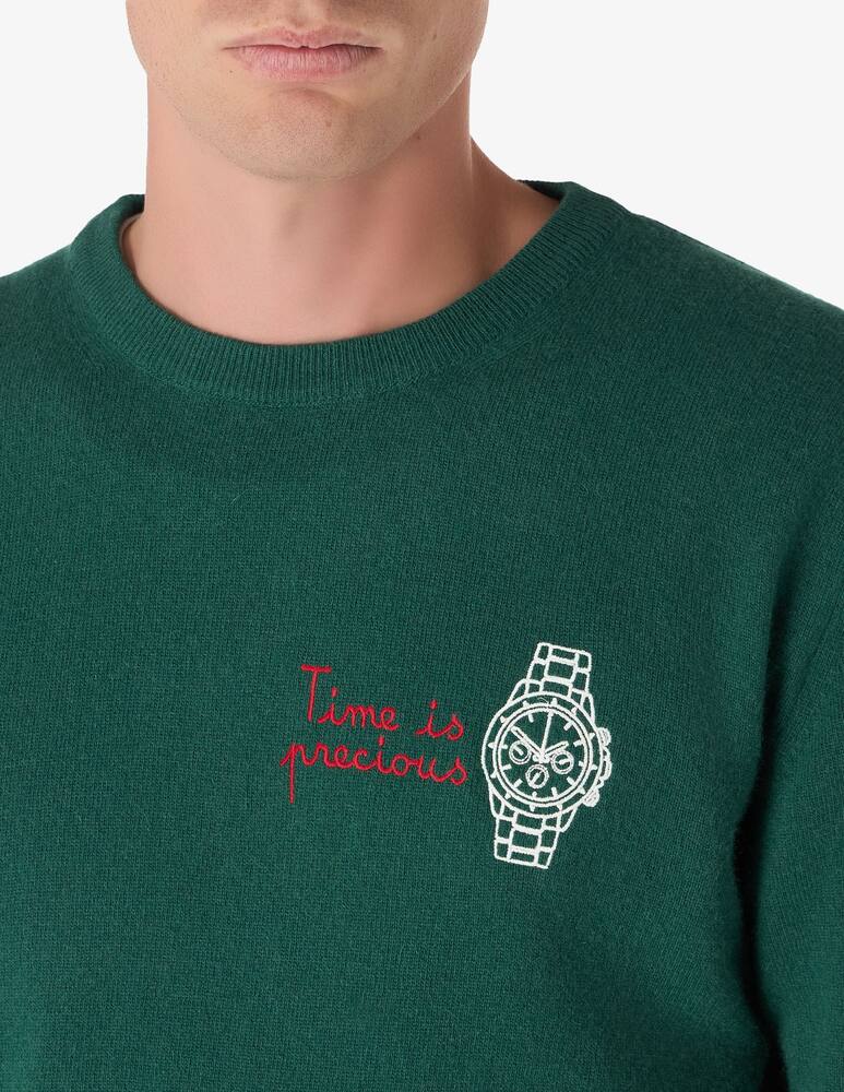 rinascente MC2 Saint Barth Maglia leggeara girocollo