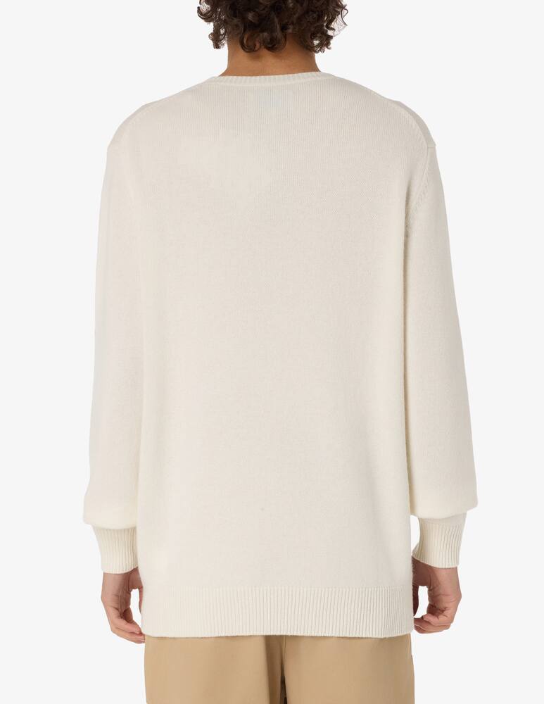 rinascente MC2 Saint Barth Round-neck sweater